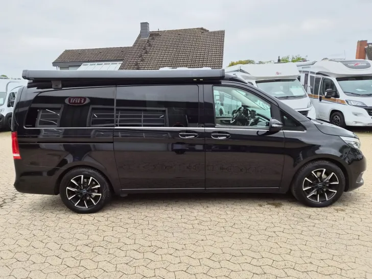 Fahrzeugbild Mercedes-Benz Marco Polo 220 D Edition *LED*Assistenz-Pakete* #8
