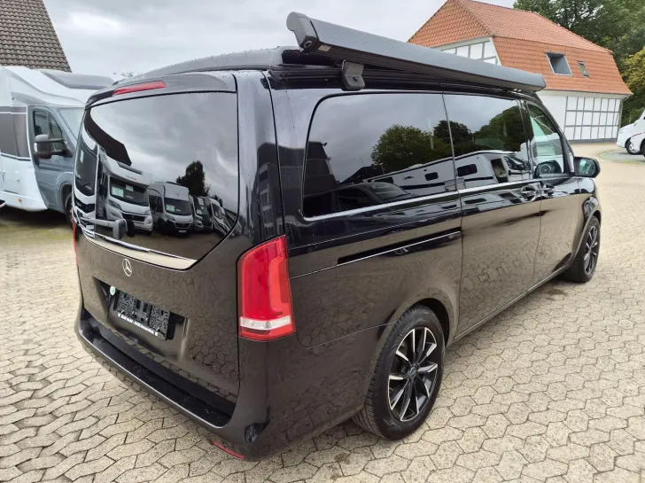 Fahrzeugbild Mercedes-Benz Marco Polo 220 D Edition *LED*Assistenz-Pakete* #9
