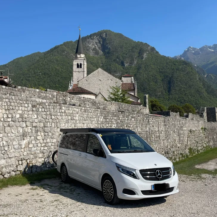 Fahrzeugbild Mercedes-Benz Marco Polo 250 d 4x4 Allrad super gepflegt #1