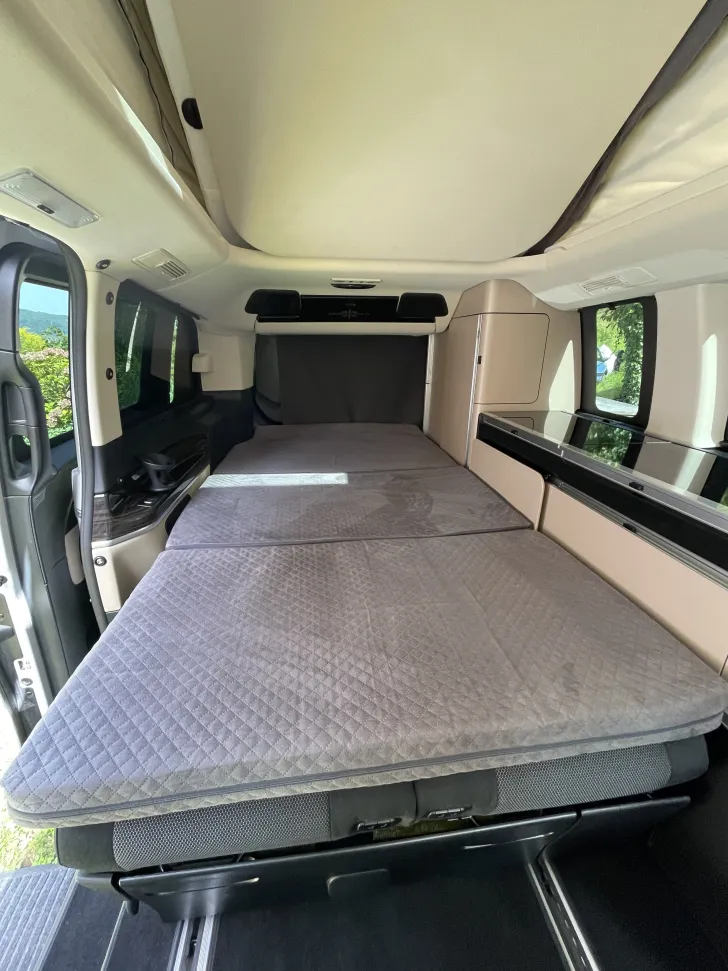 Fahrzeugbild Mercedes-Benz Marco Polo 250 d 4x4 Allrad super gepflegt #7