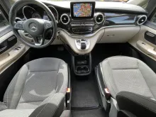Fahrzeugbild Mercedes-Benz Marco Polo 250 d 4x4 Allrad super gepflegt #8