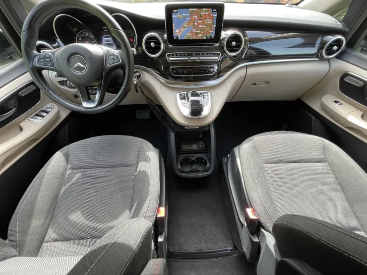 Fahrzeugbild Mercedes-Benz Marco Polo 250 d 4x4 Allrad super gepflegt #8