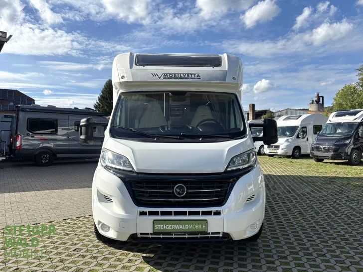Fahrzeugbild Mobilvetta KEA P65 #1