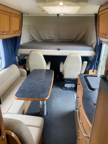 Fahrzeugbild Hymer B-Klasse 644 #3