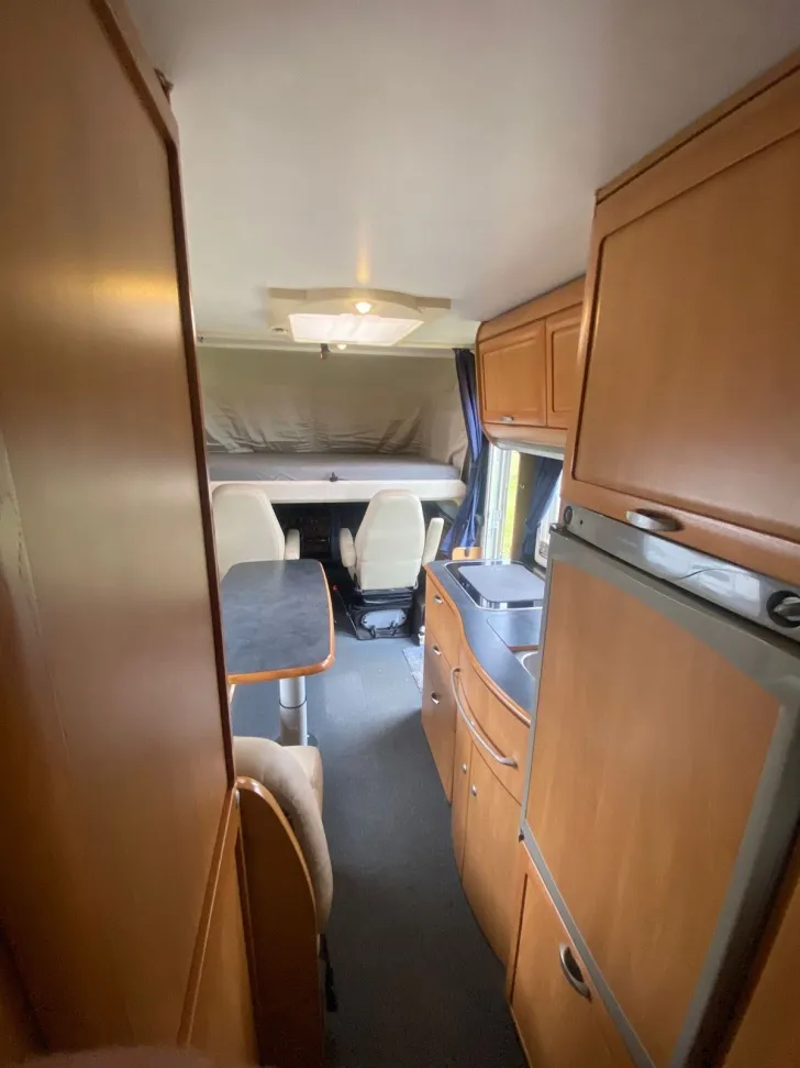Fahrzeugbild Hymer B-Klasse 644 #4