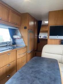 Fahrzeugbild Hymer B-Klasse 644 #5