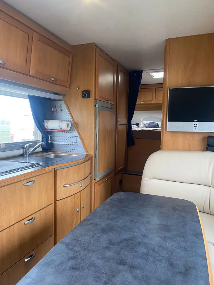 Fahrzeugbild Hymer B-Klasse 644 #5