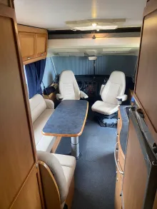 Fahrzeugbild Hymer B-Klasse 644 #6