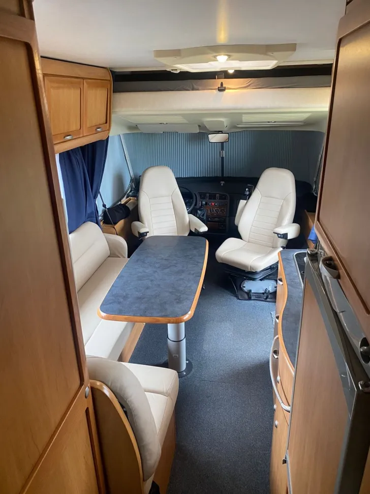 Fahrzeugbild Hymer B-Klasse 644 #6