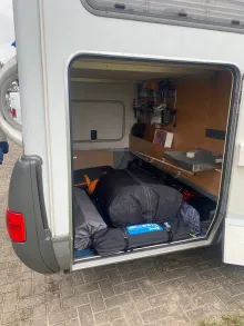 Fahrzeugbild Hymer B-Klasse 644 #9