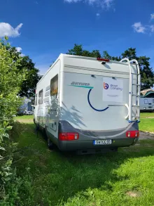 Fahrzeugbild Hymer B-Klasse 644 #11
