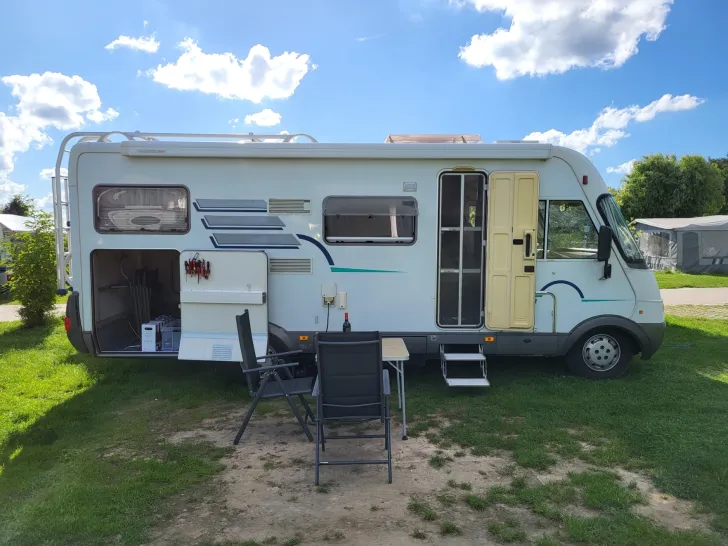 Fahrzeugbild Hymer B-Klasse 644 #12