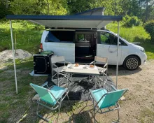 Fahrzeugbild Mercedes-Benz Marco Polo 250 d 4x4 Allrad super gepflegt #9