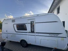 Fahrzeugbild Dethleffs Camper 500 QSK #1