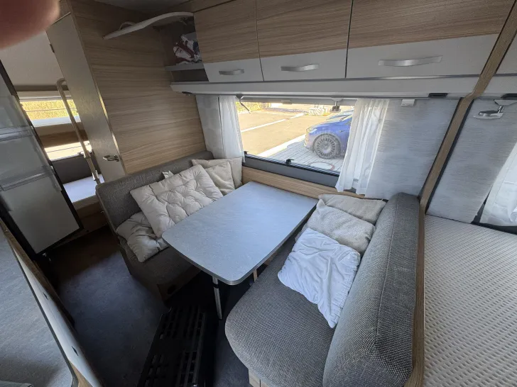 Fahrzeugbild Dethleffs Camper 500 QSK #3