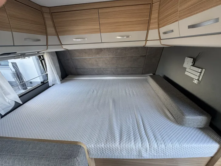 Fahrzeugbild Dethleffs Camper 500 QSK #4