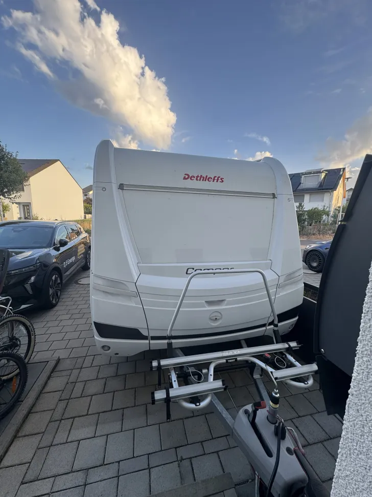 Fahrzeugbild Dethleffs Camper 500 QSK #8