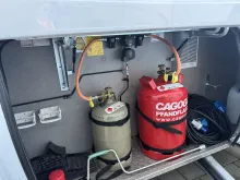 Fahrzeugbild Dethleffs Camper 500 QSK #9