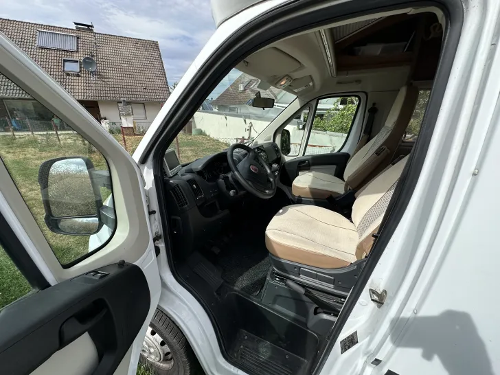 Fahrzeugbild Carado T 448 Dachklima, Wechselrichter #34