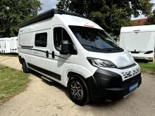 Fahrzeugbild Dethleffs Globetrail Active 600 DS *Aufstelldach* #3