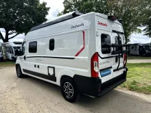Fahrzeugbild Dethleffs Globetrail Active 600 DS *Aufstelldach* #5