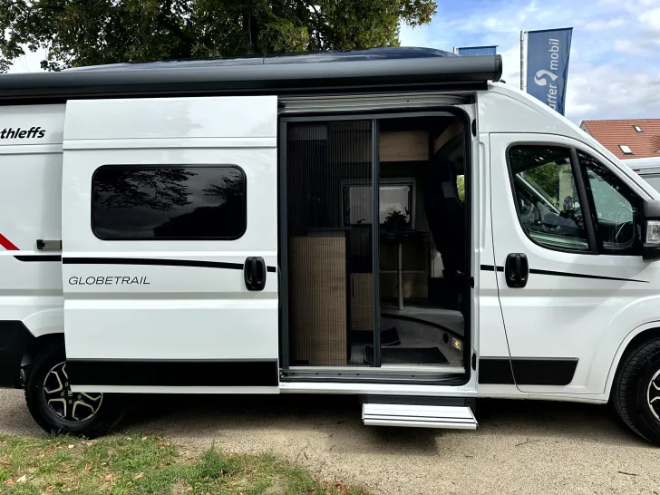 Fahrzeugbild Dethleffs Globetrail Active 600 DS *Aufstelldach* #7