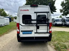 Fahrzeugbild Dethleffs Globetrail Active 600 DS *Aufstelldach* #33