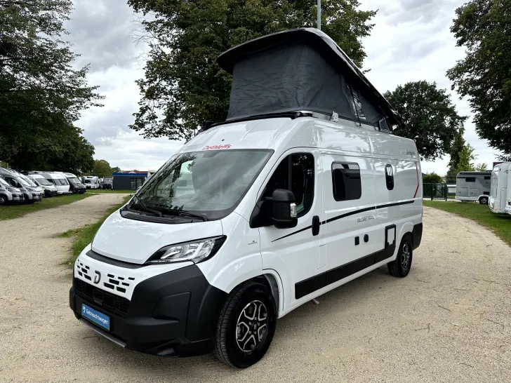 Fahrzeugbild Dethleffs Globetrail Active 600 DS *Aufstelldach* #36