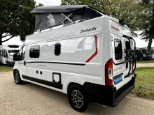 Fahrzeugbild Dethleffs Globetrail Active 600 DS *Aufstelldach* #37