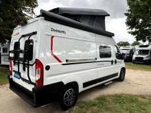 Fahrzeugbild Dethleffs Globetrail Active 600 DS *Aufstelldach* #38