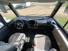 Fahrerhaus Carado I 447 pro+ , Maxi Chassis-Automatik
