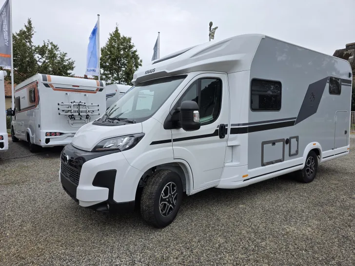 Fahrzeugbild Knaus L!VE WAVE 650 MEG Platinum Selection NEW Modell 2027 #1