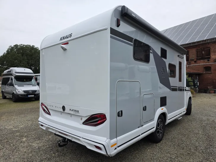 Fahrzeugbild Knaus L!VE WAVE 650 MEG Platinum Selection NEW Modell 2027 #5