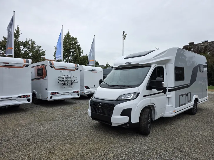Fahrzeugbild Knaus L!VE WAVE 650 MEG Platinum Selection NEW Modell 2027 #7