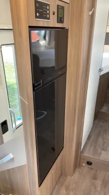 Kühlschrank Carado I 447 pro+ , Maxi Chassis-Automatik