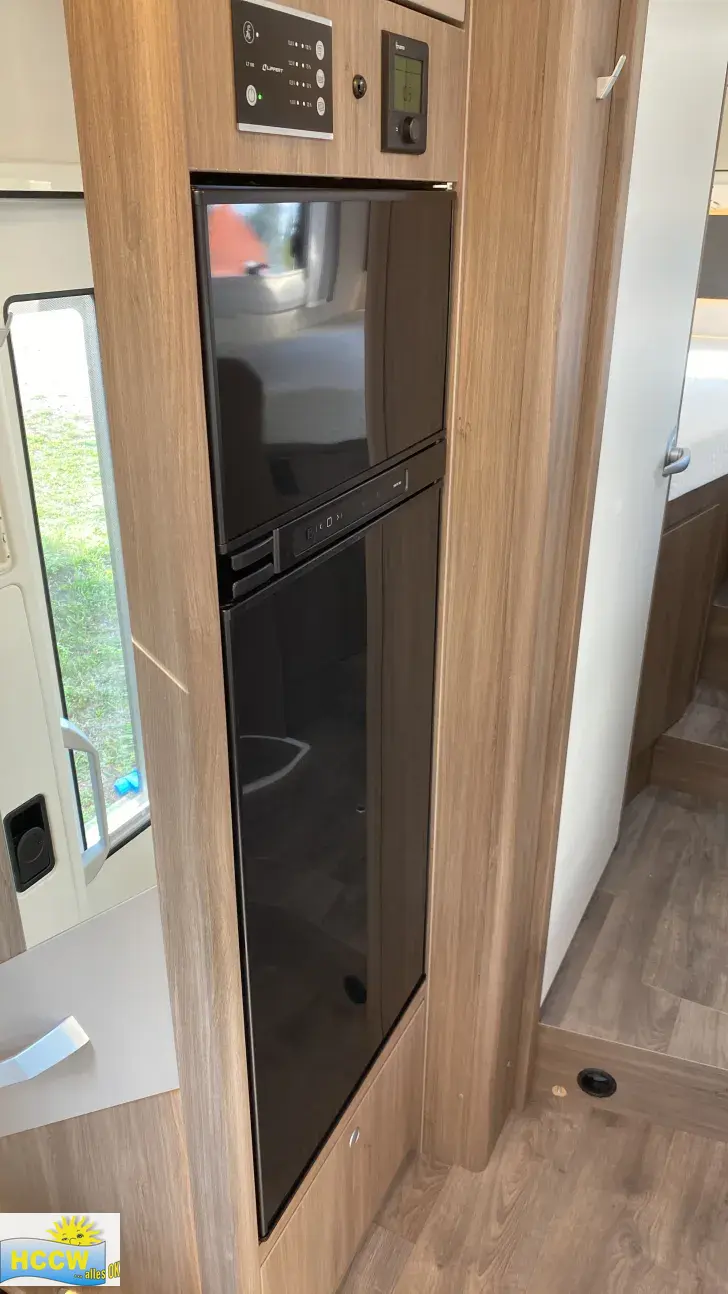 Kühlschrank Carado I 447 pro+ , Maxi Chassis-Automatik