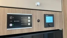 Bedien Terminal Carado I 447 pro+ , Maxi Chassis-Automatik