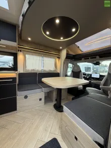 Fahrzeugbild Challenger Teilintegriert Graphite Edition 250 Arctic AHK #9