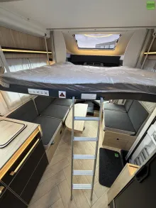 Fahrzeugbild Challenger Teilintegriert Graphite Edition 250 Arctic AHK #25