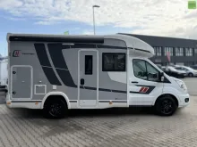 Fahrzeugbild Challenger Teilintegriert 250 Graphite Edition Arctic AT #3