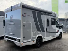 Fahrzeugbild Challenger Teilintegriert 250 Graphite Edition Arctic AT #4