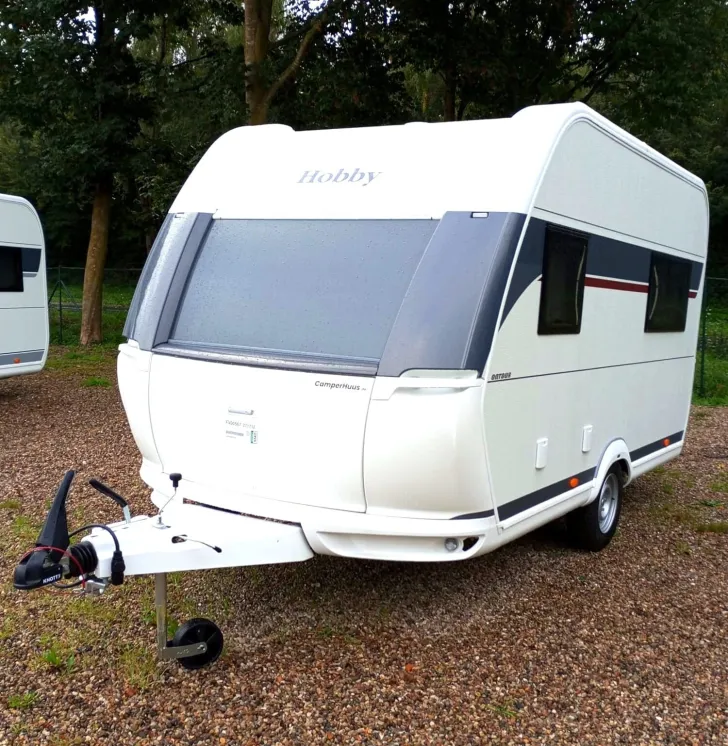 Fahrzeugbild Hobby OnTour 390 SF #3