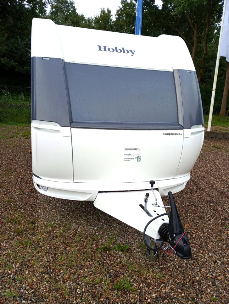 Fahrzeugbild Hobby OnTour 390 SF #4