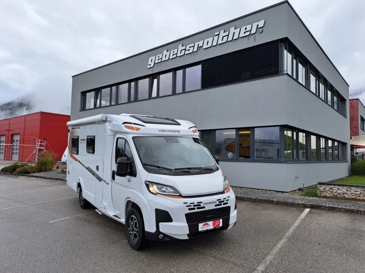 Fahrzeugbild Weinsberg CaraCompact EDITION PEPPER 600 MF #1