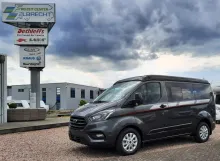 Fahrzeugbild Dethleffs Globevan Camp Two Top Ausstattung / 1.Hand #1