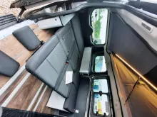 Fahrzeugbild Dethleffs Globevan Camp Two Top Ausstattung / 1.Hand #5