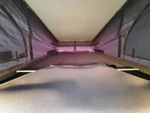 Fahrzeugbild Dethleffs Globevan Camp Two Top Ausstattung / 1.Hand #7