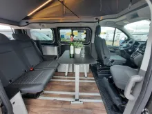 Fahrzeugbild Dethleffs Globevan Camp Two Top Ausstattung / 1.Hand #13