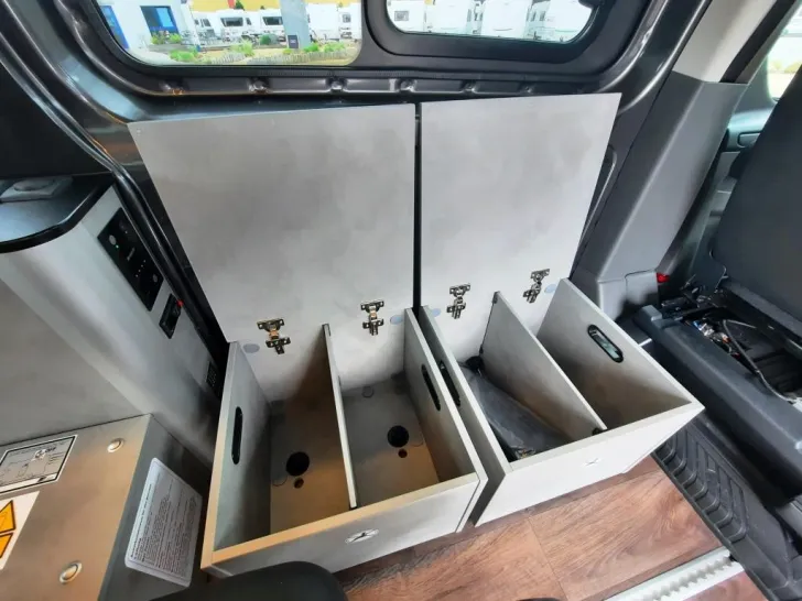 Fahrzeugbild Dethleffs Globevan Camp Two Top Ausstattung / 1.Hand #15