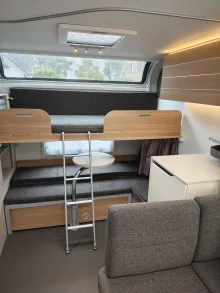 Fahrzeugbild Adria Adora 613 PK Top gepflegt wenig genutzt #7